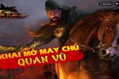 Chiến Thần Quan Vũ - Đại anh hùng có kết cục bi thương