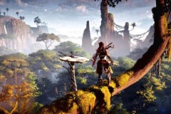 Choáng ngợp trước Trailer của quái vật đồ họa Horizon Zero Dawn