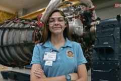 Cô bé 15 tuổi này rất có thể sẽ là người đầu tiên đặt chân lên Sao Hỏa