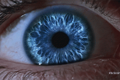 Công nghệ nhận diện mống mắt trên điện thoại là gì?