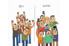 Cuộc sống đã thay đổi thế nào từ khi có công nghệ?