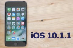 Đ&#227; c&#243; iOS 10.1.1 ch&#237;nh thức, mời bạn tải về