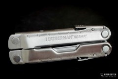 Đập hộp Leatherman Rebar - Hơn cả một phiên bản mini
