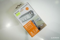 Đập hộp ổ cắm Belkin Mini Travel Surge: Không chỉ là người bạn trong mỗi chuyến đi