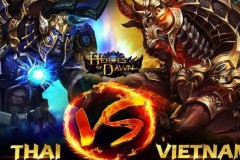 Điểm mặt những lý do khiến game thủ Việt “mê mệt” Heroes Of Dawn
