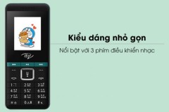 Điện thoại cục gạch 2 SIM, c&#243; cả camera selfie 1.3 MP