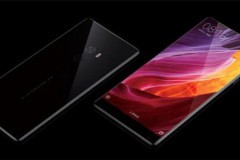 Điện thoại không viền Mi MIX được bán hết trong 10 giây