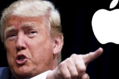 Donald Trump không thích đồ công nghệ