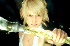 Final Fantasy XV tung Trailer nửa thật nửa ảo gây bão ngày ra mắt