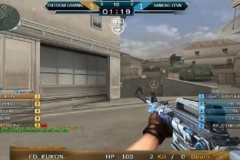 Freedom Gaming lỡ hẹn với cúp vô địch CFEL mùa 2