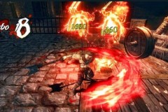 [G-Star 2016] Dark Avenger 3 - Hàng khủng đồ họa của đại gia Nexon