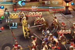 [G-Star 2016] Dynasty Warriors: Unleashed mang chất lửa Tam Quốc lên Mobile