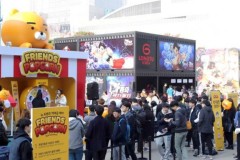 G-Star 2016 - Hội chợ có quy mô lớn nhất trong lịch sử ngành game Hàn Quốc