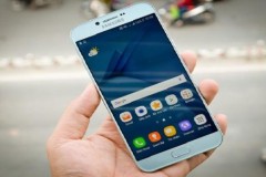 Galaxy A8 phiên bản mới giá 9 triệu đồng về Việt Nam