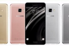 Galaxy C5 Pro bị ph&#225;t hiện đang được thử nghiệm