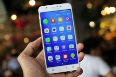 Galaxy J7 Prime là smartphone bán chạy nhất trong tháng 10