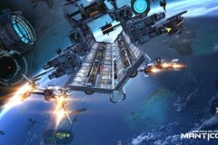 Galaxy on Fire 3 trình diễn đồ họa khủng qua 2 Trailer mới