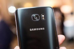 Galaxy S8 sẽ là smartphone không viền màn hình?