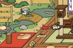 Game nuôi mèo gây nghiện Neko Atsume chuẩn bị có bản phim