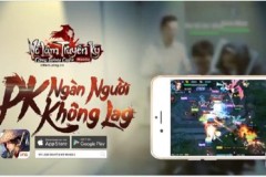 Game PK ngàn người không lag – VLTK Mobile có tự đề cao mình quá?