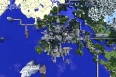 Game thủ miệt mài 5 năm để thiết kế thành công tòa lâu đài trong Overwatch