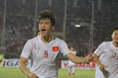 Ghi 50 bàn thắng: Công Vinh ‘sánh ngang’ với Neymar và Van Persie