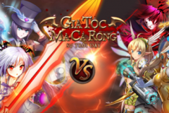 Gia Tộc Ma Cà Rồng - Tựa game chiến hội hấp dẫn nhất