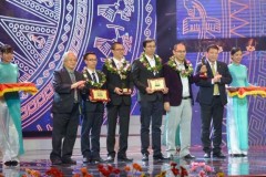 Giải ba Nhân tài Đất Việt: Mang giấc mơ Việt tiến ra thế giới