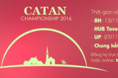 Giải đấu Board Game hằng năm đã trở lại ...