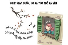 Gió mùa về rồi, bạn sẽ làm những điều nào dưới đây?