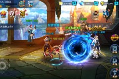 gMO Tộc Phong Kiếm Hồn ra mắt phiên bản 3D cho hệ điều hành Android