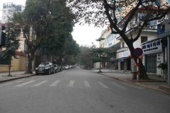 Hà Nội thí điểm trông giữ ôtô theo ngày chẵn, lẻ tại Hà Nội