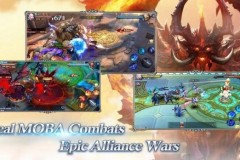 Heroes Of Dawn - gMO 4K phong cách châu Âu cập bến Việt Nam