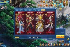 Hiệp Khách Hành - Đột phá cho dòng webgame đánh theo lượt