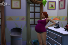 Hóa ra sinh đẻ trong game lại còn rắc rối hơn ngoài đời