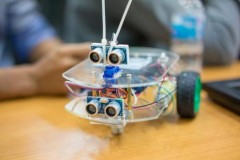 Hoài bão ươm mầm CNTT trẻ của ngôi trường kiểu Mỹ tại Việt Nam