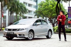 Honda Việt Nam dừng sản xuất Civic sau 10 năm