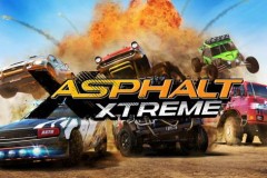 [HOT] Asphalt Xtreme - Game đua xe đỉnh cao chính thức cập bến Android and iOS