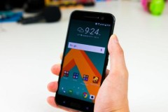 HTC 10 ch&#237;nh thức l&#234;n đời Android 7.0 Nougat