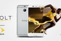 HTC Bolt ra mắt với màn hình 5,5 inch, dáng giống HTC 10