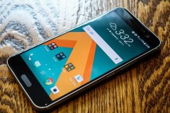 HTC Bolt vỏ kim loại tái xuất trong phiên bản màu đen