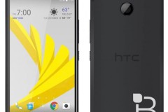 HTC Bolt xuất hiện thêm màu đen nhám cực chất