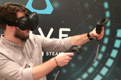 HTC ra mắt trung tâm nghiên cứu VR 1.5 tỷ USD, không bán mảng di động