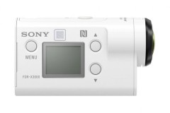 [IFA 2016] Sony ra mắt camera hành động FDR-X3000R, quay 4K, chống rung quang học