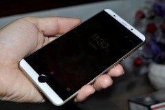 Intex Aqua View: Smartphone Ấn Độ giá rẻ có cảm biến vân tay