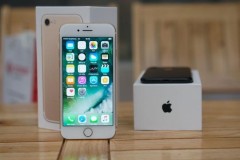 iPhone 7 chính hãng bắt đầu cho đặt trước tại Việt Nam