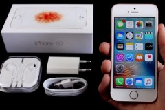 iPhone 7 ra mắt, iPhone SE h&#224;ng đổi trả chỉ c&#242;n hơn 7 triệu