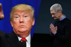 iPhone 8 sẽ đắt thêm 50 USD dưới thời Donald Trump