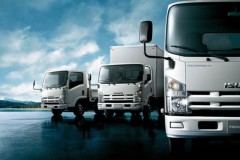 Isuzu Việt Nam khuyến mãi nhân kỷ niệm 100 năm thương hiệu