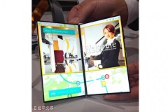 JDI ra mắt màn hình smartphone có thể đóng và gập như cuốn sách